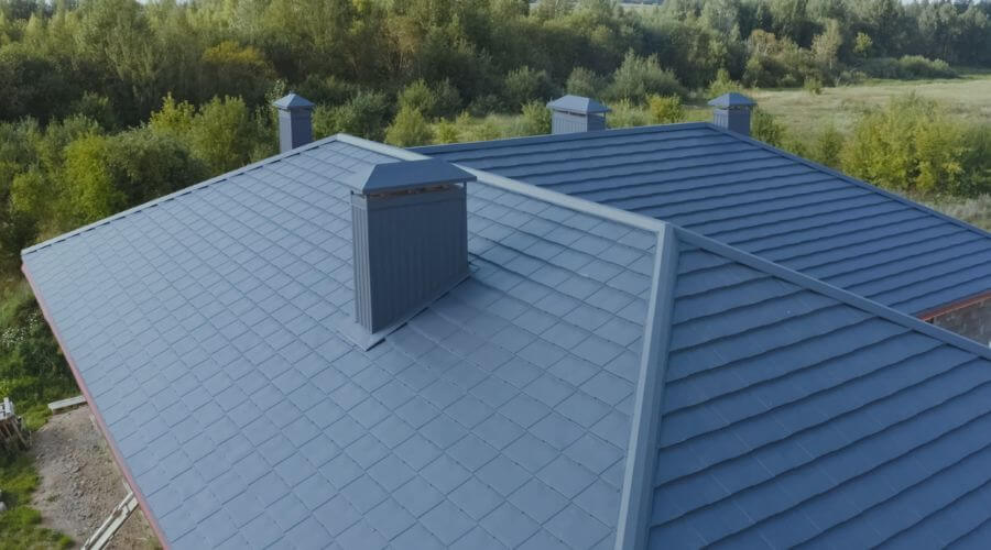 Commercial Roof Installation in Sardis, GA